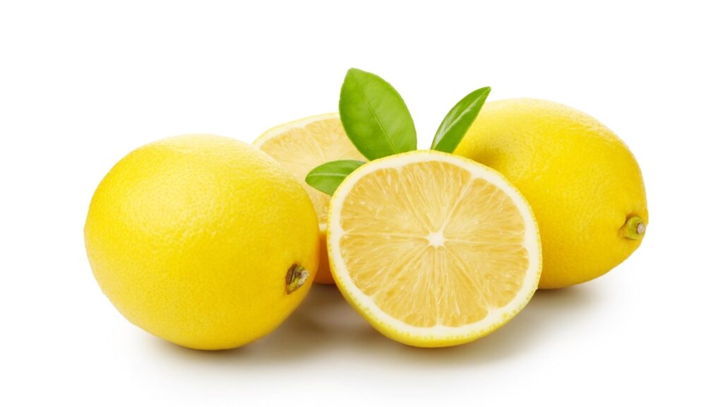 lemon benefits