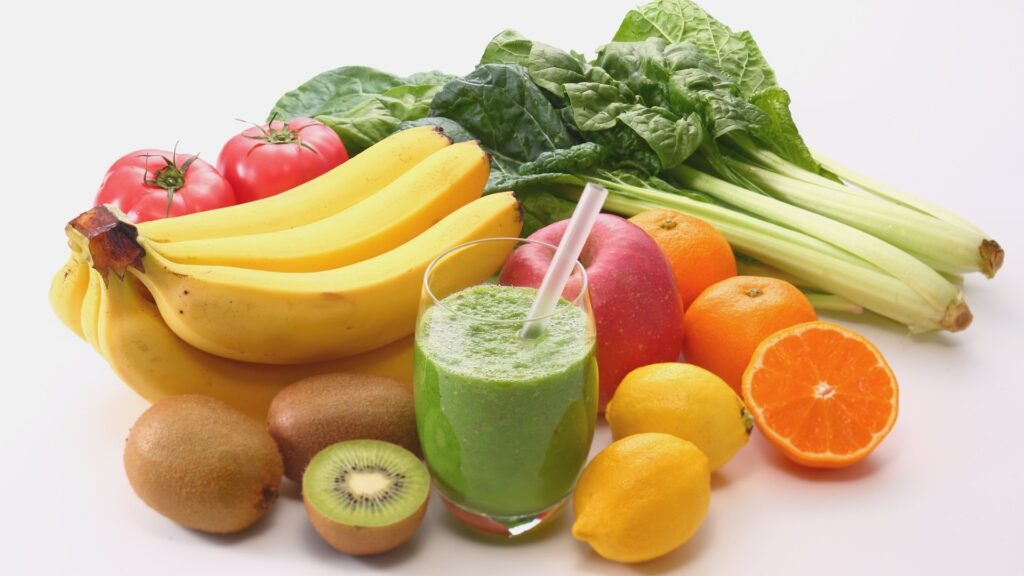 winter diet for immunity